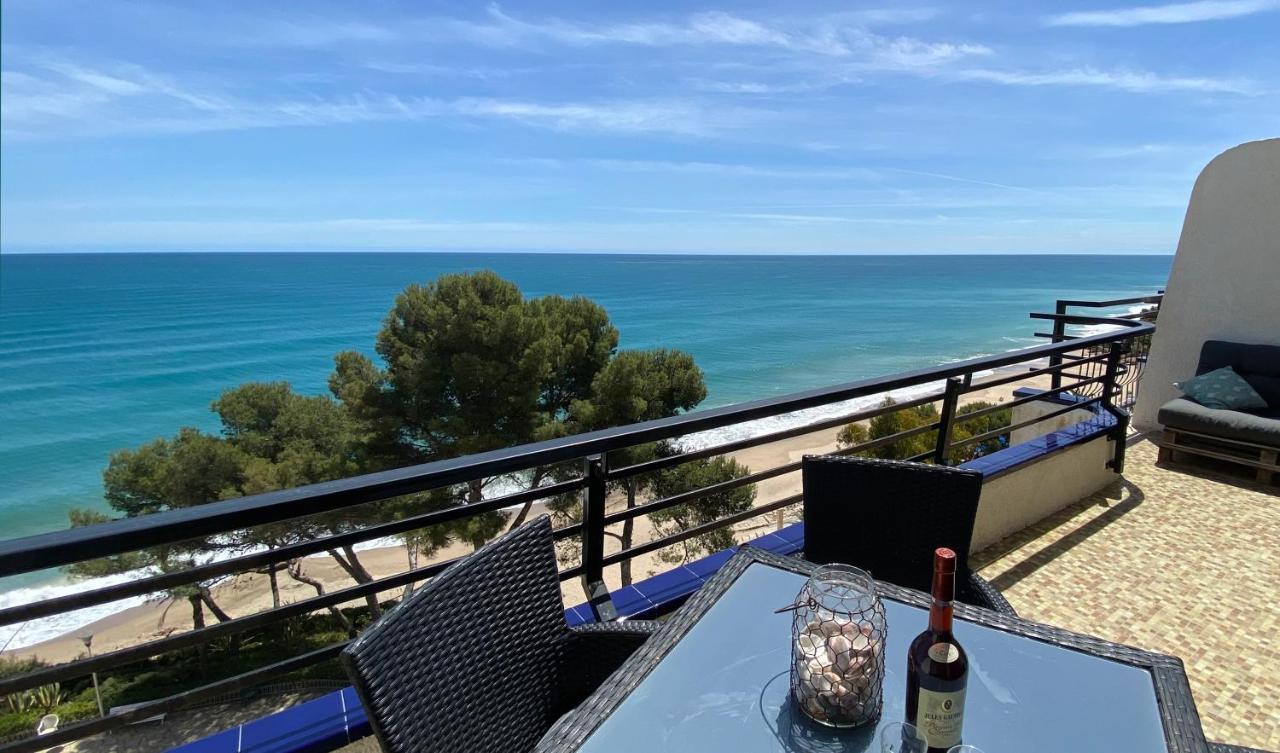 Sunrise Apartment Montroig Mar Miami Platja  Exterior foto